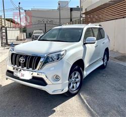 تۆیۆتا لاندكروزر پرادۆ